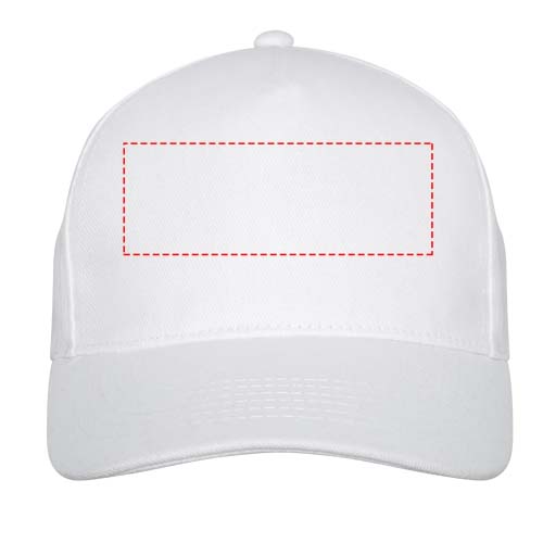 Cappellino a 5 pannelli da 260 g/m² Doyle