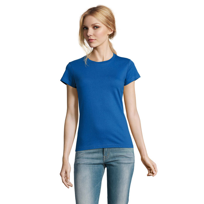 IMPERIAL WOMEN - IMPERIAL DONNA T Shirt190 - Blu royal