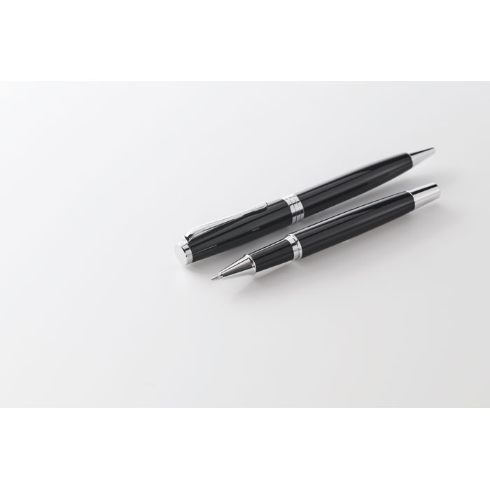LYON SET - Set di penna a sfera e roller