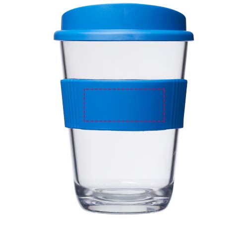 Bicchiere Americano® Cortado da 300 ml con impugnatura