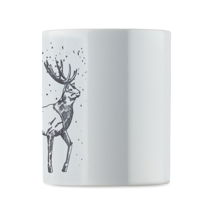 FESTIMUG - Tazza in ceramica. 300 ml