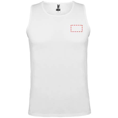 Canotta sportiva da bambino Andre