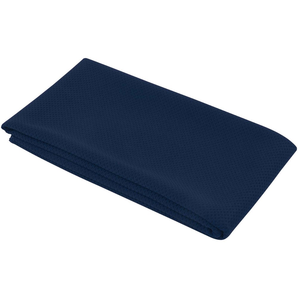 Asciugamano sportivo 30 x 80 cm Althea - Navy