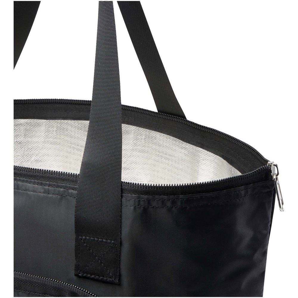Borsa termica pieghevole da 15 litri in PET riciclato EcoFold