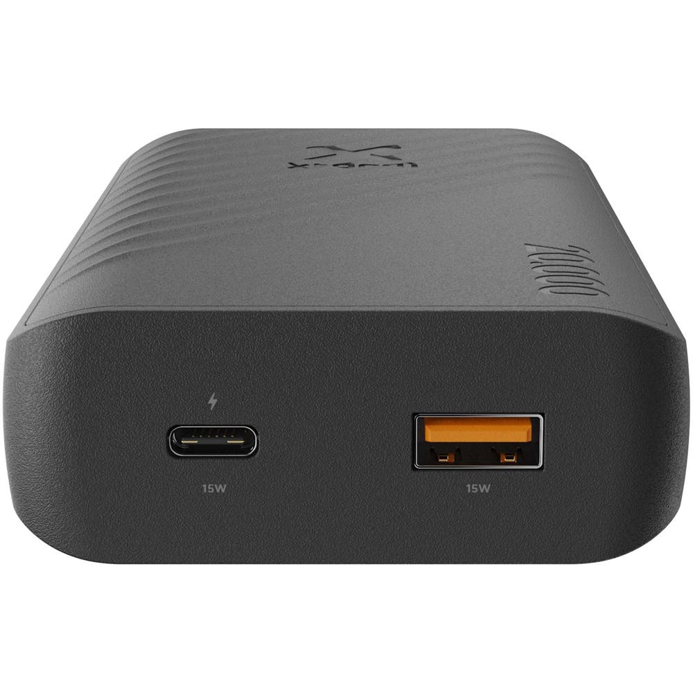 Power bank a ricarica rapida da 20.000 mAh 15 W Xtorm XG220 Go2 