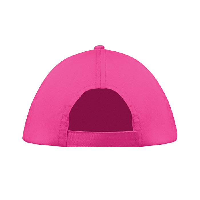BUZZ - Cappellino 5 pannelli 160 gr