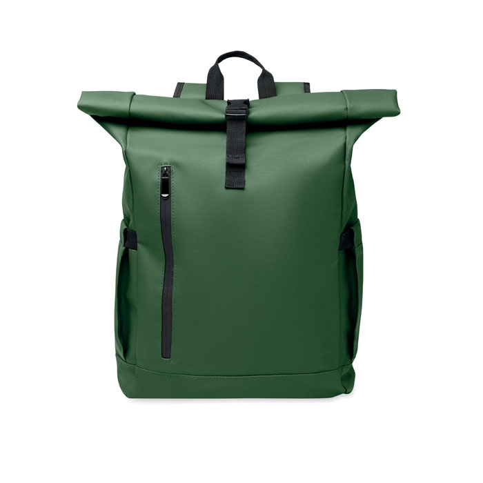 BANGKOK ROLL - Zaino Rolltop per laptop 600D