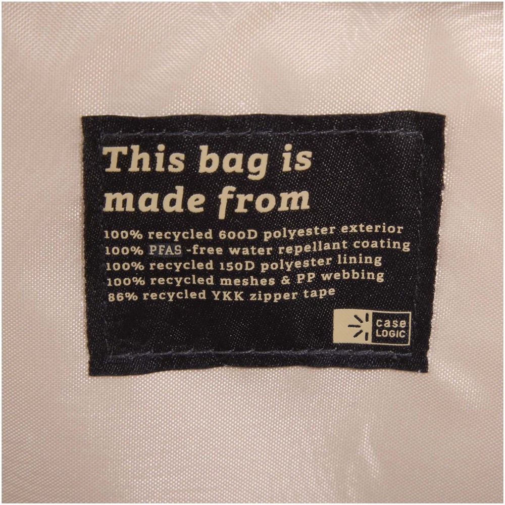 Borsa per portatile da 15,6" Case Logic Invigo in materiale riciclato