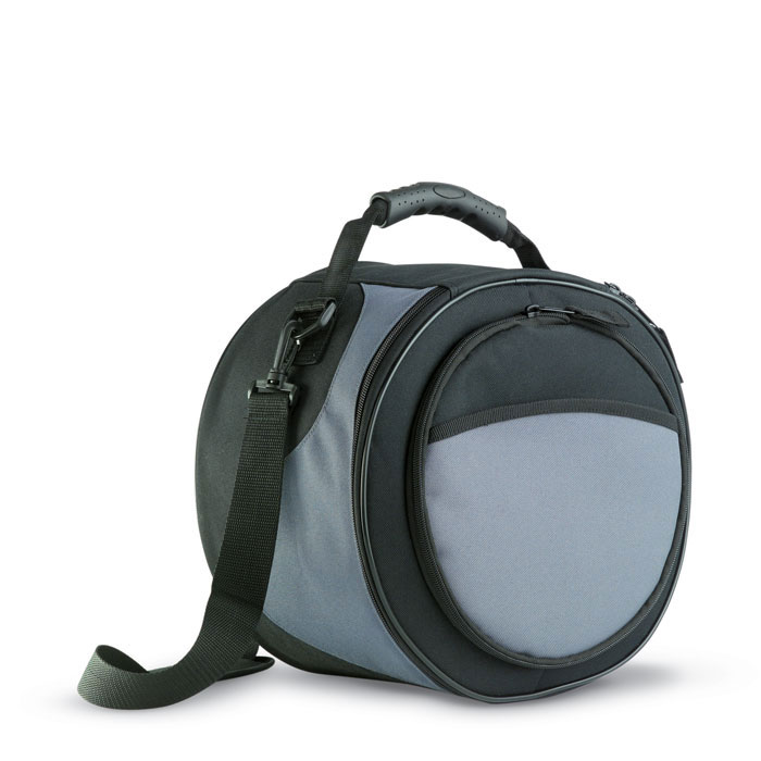 DONAU - Borsa termica con barbecue