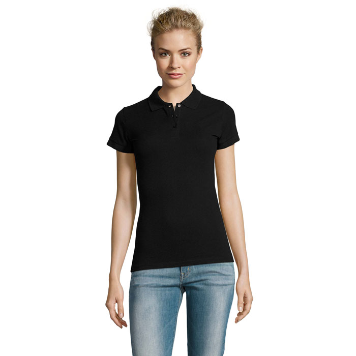 PERFECT WOMEN - POLO PERFECT DONNA 180 - Nero