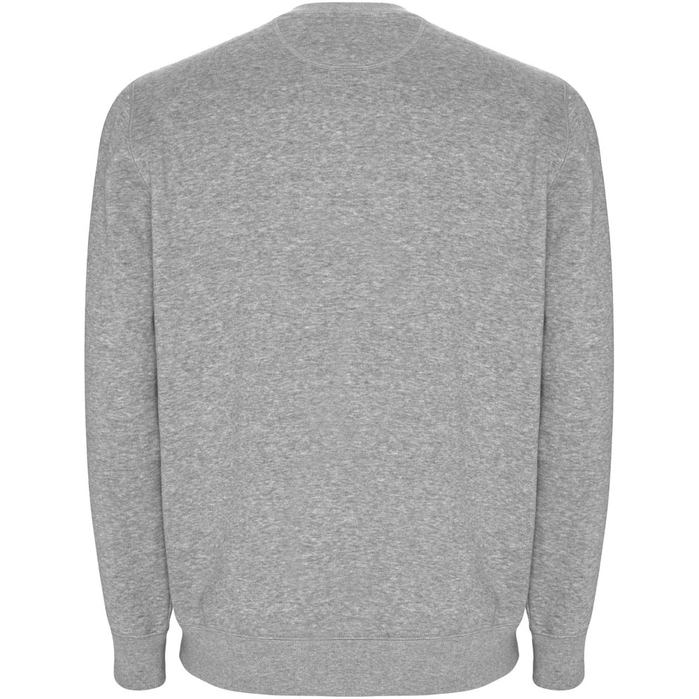 Maglione unisex a girocollo in cotone biologico Batian