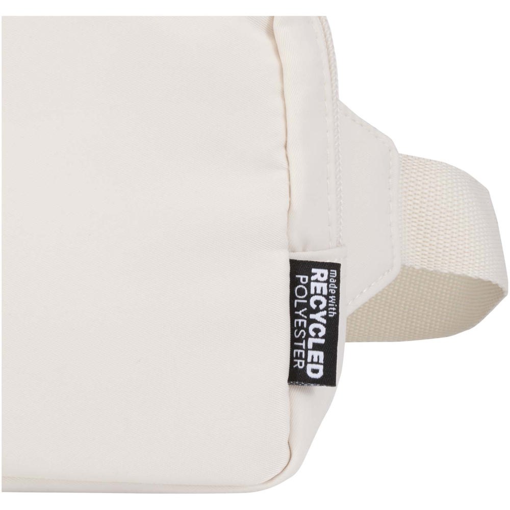 Borsa a tracolla da viaggio in materiale riciclato da 1 litro Trip Aware™