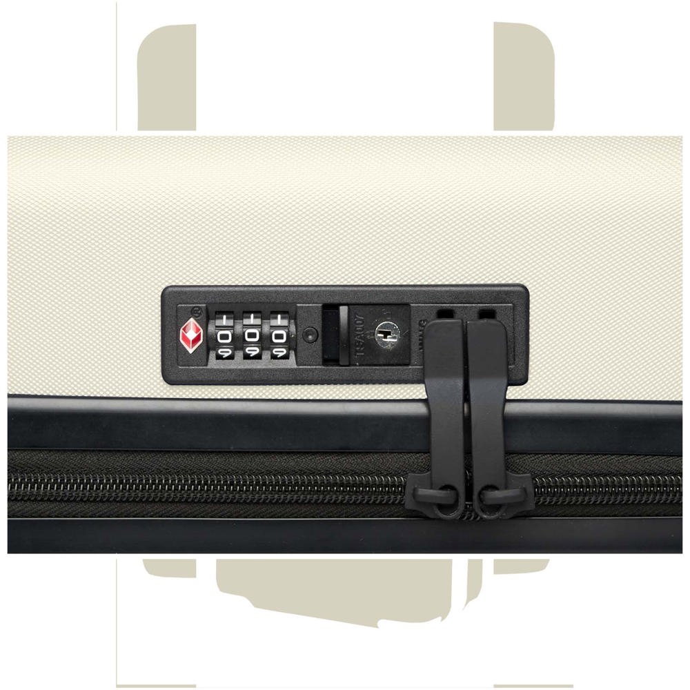 Trolley bagaglio a mano in materiale riciclato certificato GRS da 40 l per portatile da 20" Rover