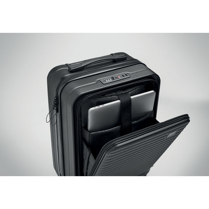 CITY - Trolley rigido in ABS da 2"