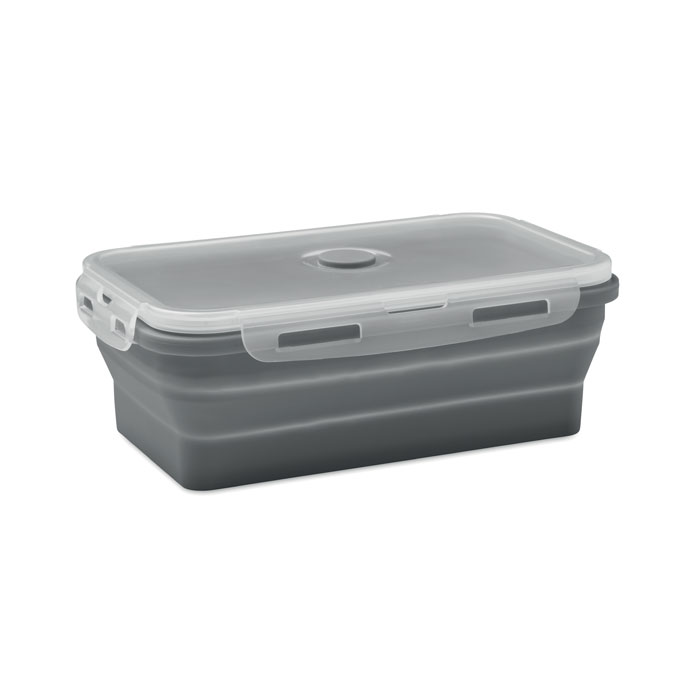 KOLAPSO - Porta pranzo in silicone pieghe