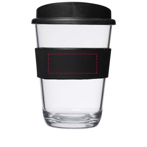 Bicchiere Americano® Cortado da 300 ml con impugnatura