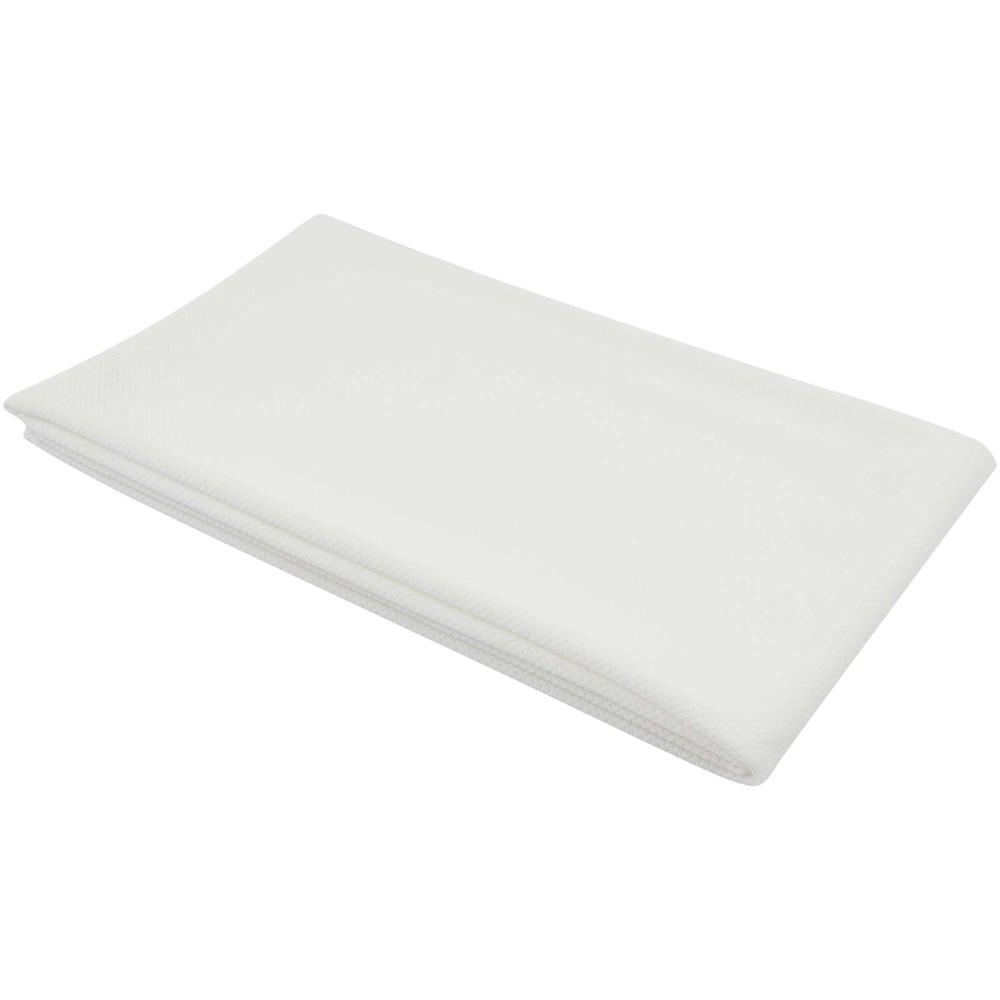 Aasciugamano sportivo 70 x 140 cm Althea - Bianco