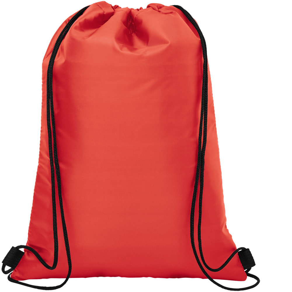 Borsa frigo Oriole con cordoncino da 12 lattine - 5L