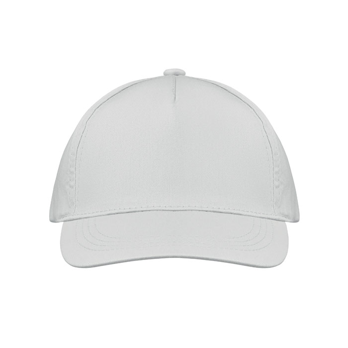 BUZZ - Cappellino 5 pannelli 160 gr