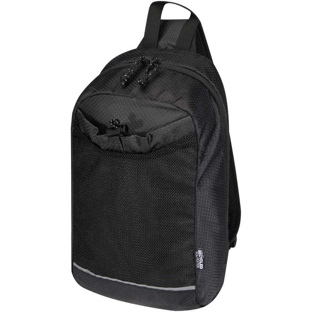 Borsa a tracolla per l'idratazione in materiale riciclato certificato GRS da 6 litri Nomad