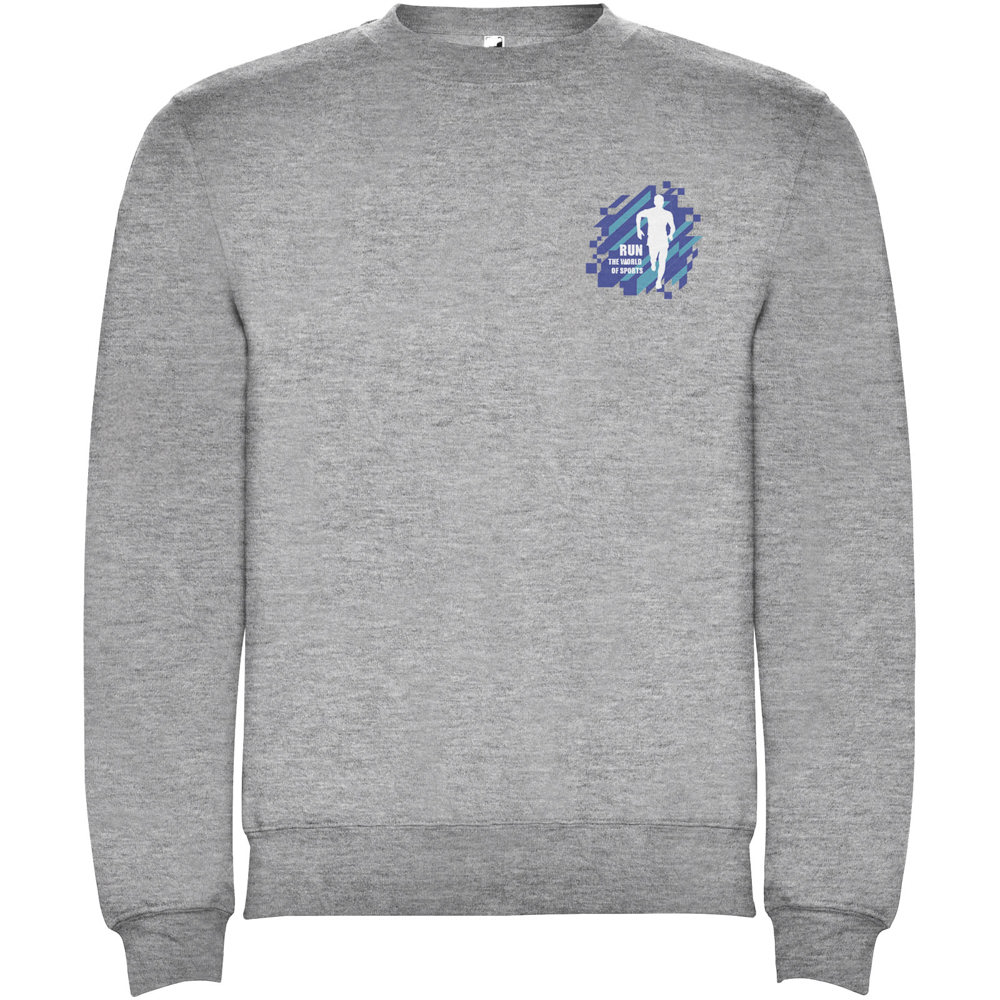 Maglione a girocollo unisex Clasica