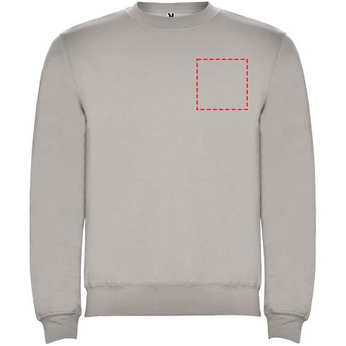 Maglione a girocollo unisex Clasica