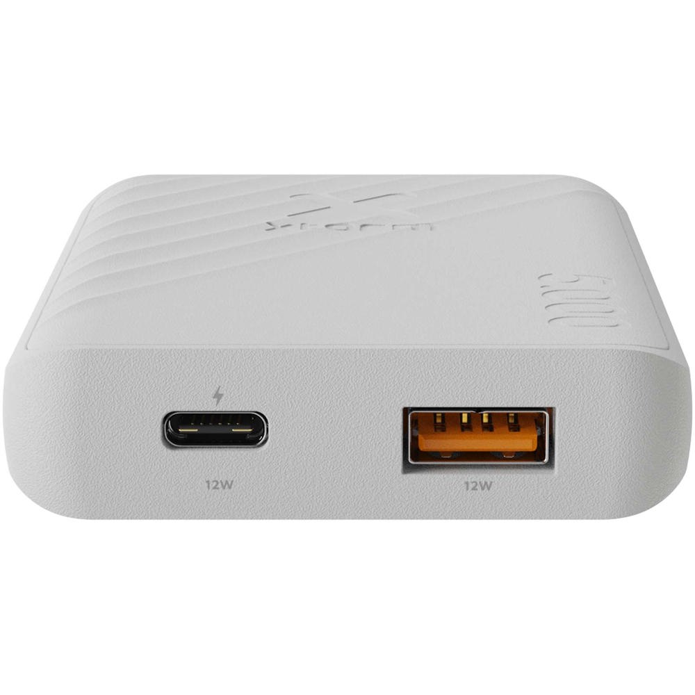 Power bank a ricarica rapida da 5.000 mAh 12 W Xtorm XG205 Go2 