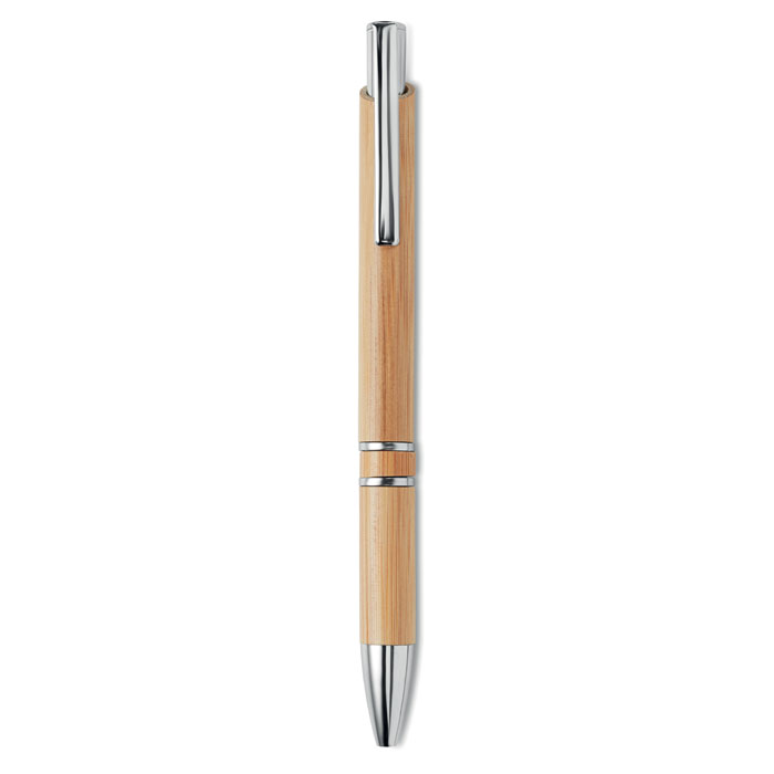 BERN BAMBOO - Penna a sfera in bamboo