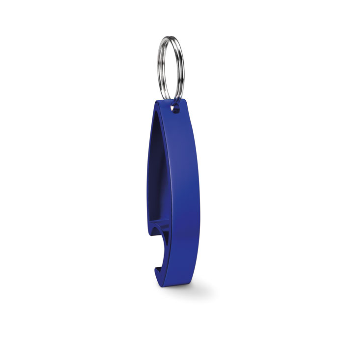 COLOUR TWICES - Portachiavi apribottiglie - Blu