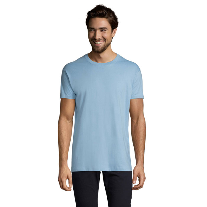 IMPERIAL - IMPERIAL UOMO T Shirt 190 - Celeste