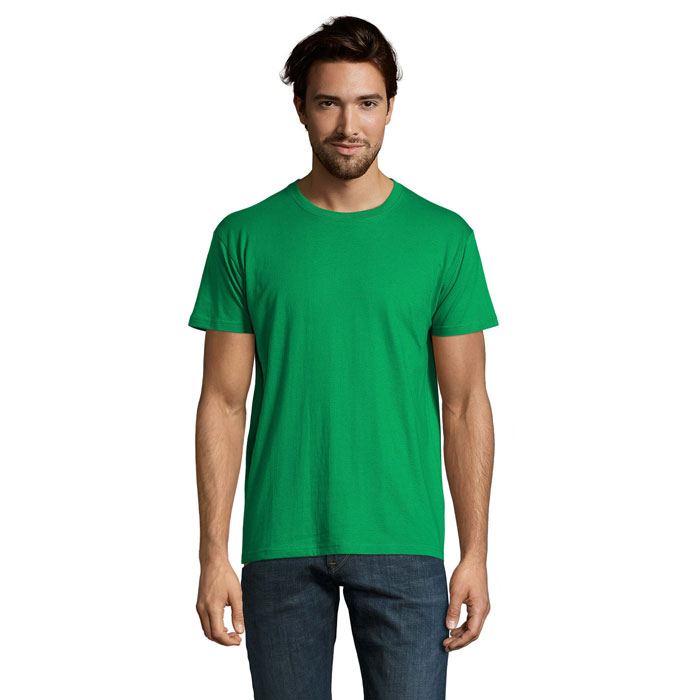 IMPERIAL - IMPERIAL UOMO T Shirt 190 - Verde Foglia