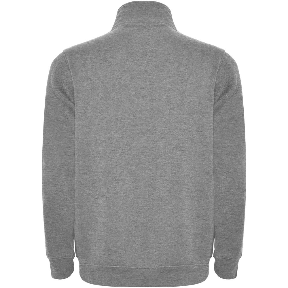 Maglione con cerniera a un quarto Aneto