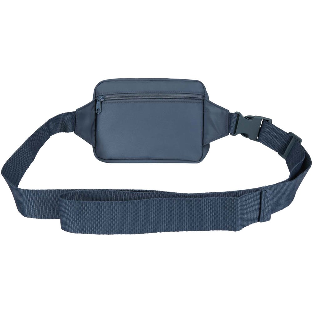 Borsa a tracolla da viaggio in materiale riciclato da 1 litro Trip Aware™