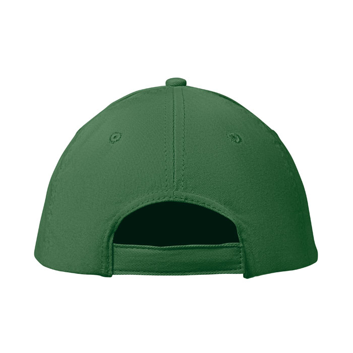 BASIE APOLLO - Cappellino 6 pannelli 160/gr