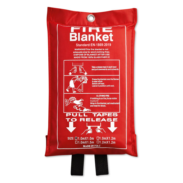 BLAKE - Coperta antincendio 100x95cm