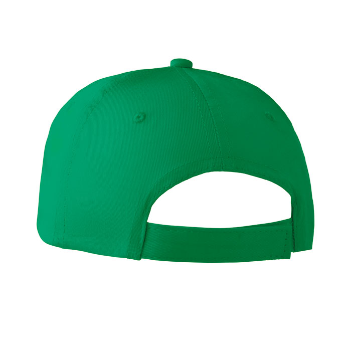 BASIE APOLLO - Cappellino 6 pannelli 160/gr