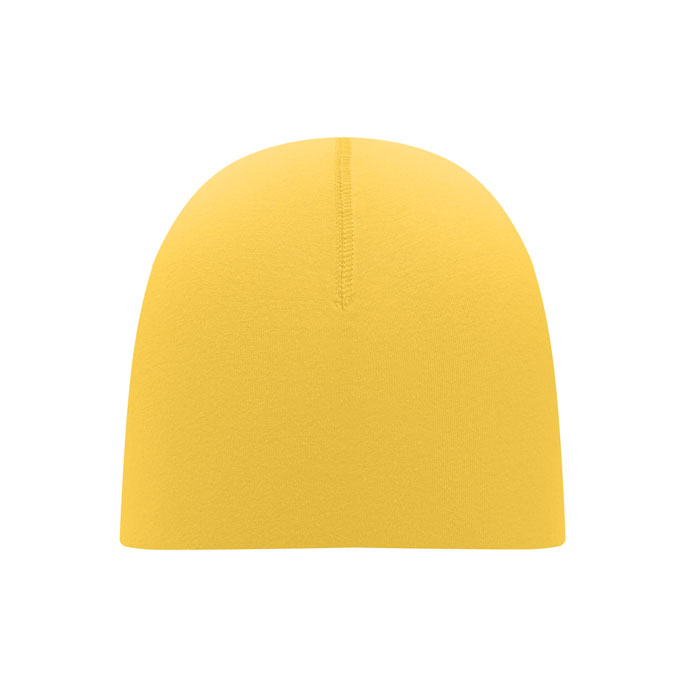 LIGHTY - Berretto unisex in cotone - Giallo
