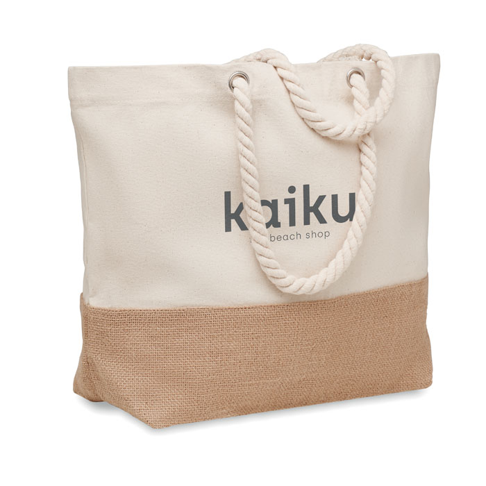 PANTAI - Borsa mare in tela 280 gr/m²