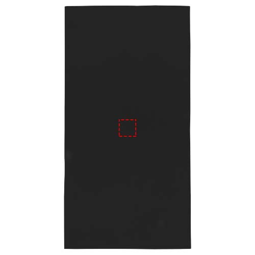 Asciugamano sportivo in PET riciclato 70 x 140 cm Lucas