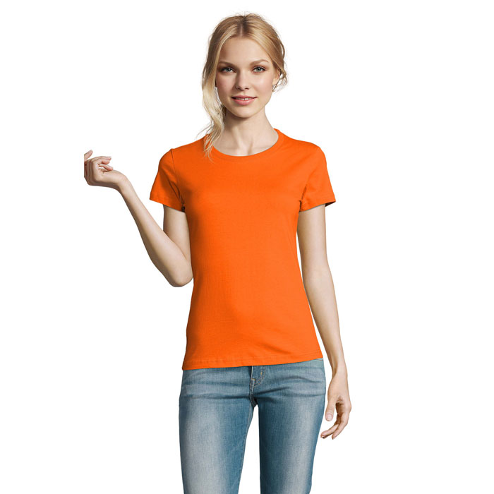 IMPERIAL WOMEN - IMPERIAL DONNA T Shirt190 - Arancione