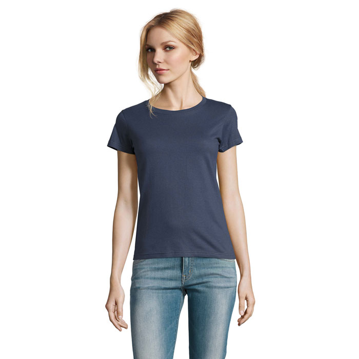 IMPERIAL WOMEN - IMPERIAL DONNA T Shirt190 - Denim