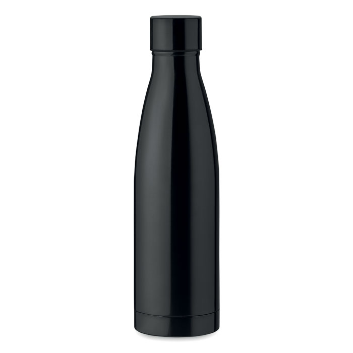 BELO BOTTLE - Bottiglia doppio strato 500ml - Nero