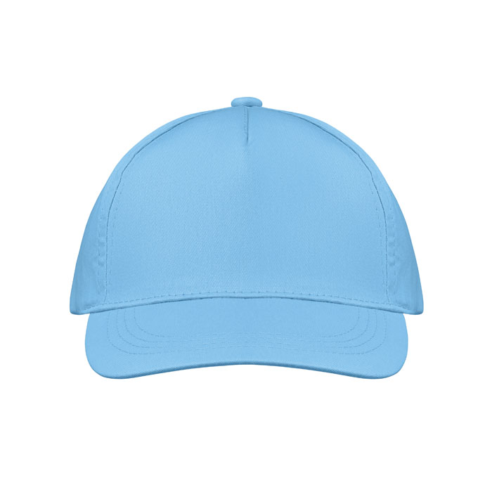 BUZZ - Cappellino 5 pannelli 160 gr