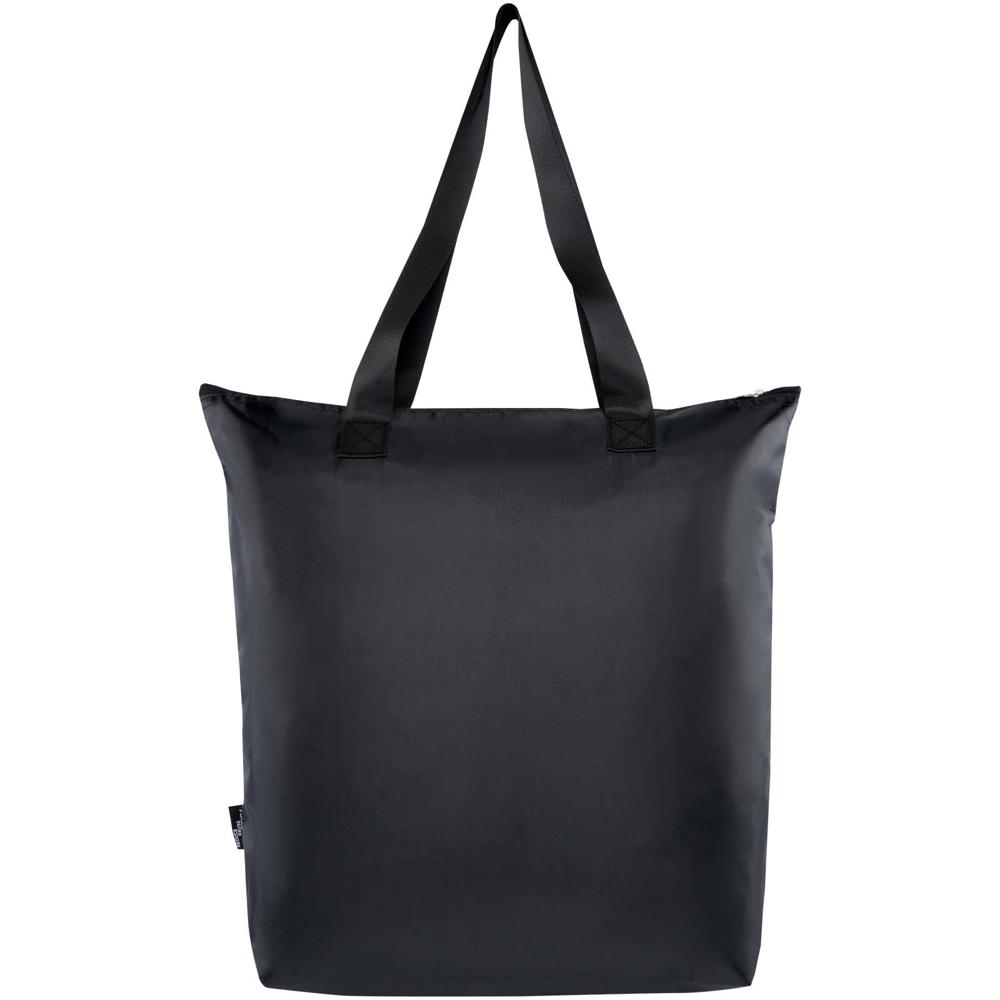 Borsa termica pieghevole da 15 litri in PET riciclato EcoFold