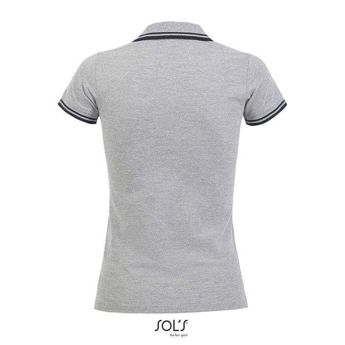 PASADENA WOMEN - Polo donna PASADENA 200g