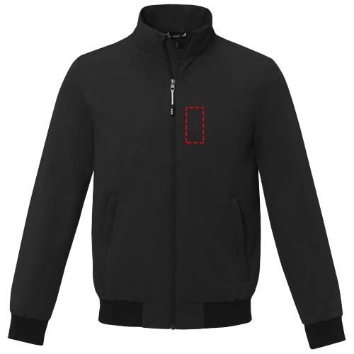 Bomber leggero unisex Keefe