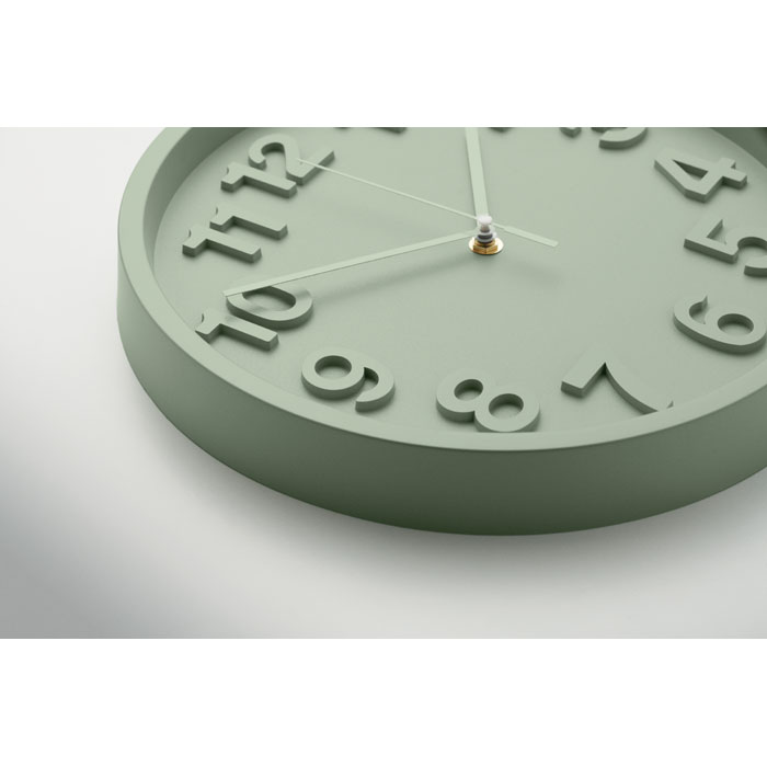 MURO - Orologio da parete in PP