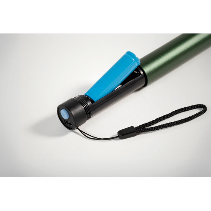 LUME - Torcia in alluminio
