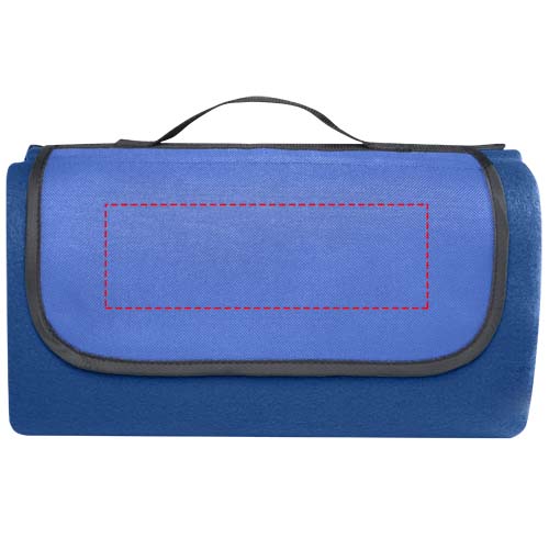 Coperta da picnic Salvie in plastica riciclata