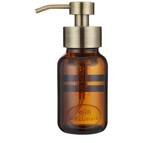 Bagnoschiuma da 250 ml Wellmark